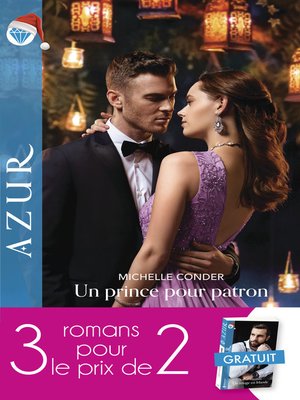 cover image of Pack 3 pour 2 Azur--Décembre 2020